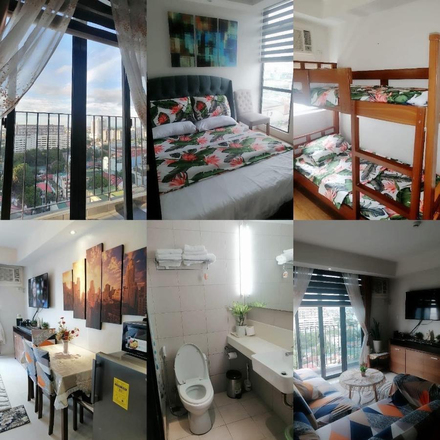 2 Bedroom Portovita Tower 12-A Маніла Екстер'єр фото