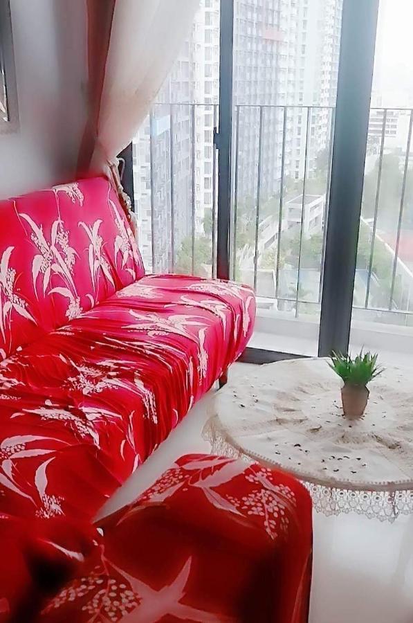 2 Bedroom Portovita Tower 12-A Маніла Екстер'єр фото